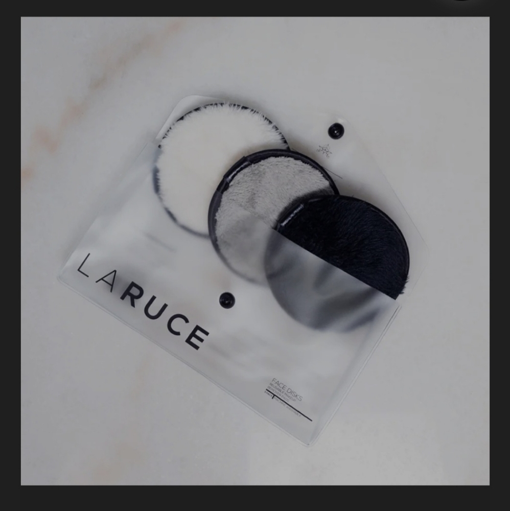 Laruce Beauty: Facial Disk Set -BNIP!!